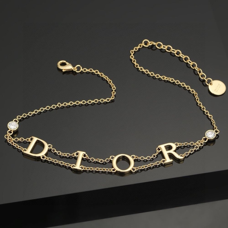 Christian Dior Necklaces